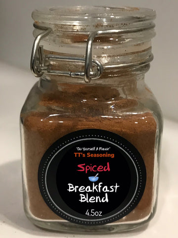 Spiced Breakfast Blend