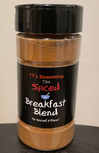 Spiced Breakfast Blend Family Size